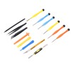 Phone Repair Tools Kit ABS Alloy Steel 14 in 1