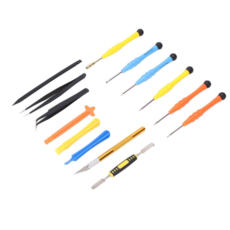 Phone Repair Tools Kit ABS Alloy Steel 14 in 1