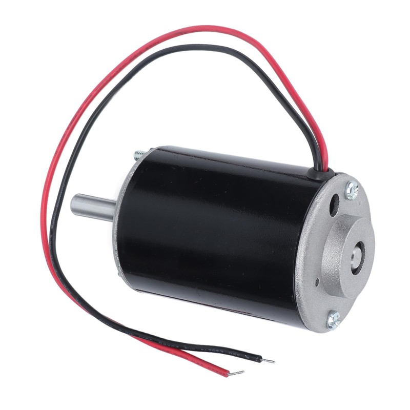 DC Motor 12V 3500RPM Permanent Magnet High Speed Electric Motor