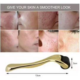 Derma Roller 1.5 Mm Para Barba Y Facial Cabello