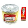Honda Genuine Honda Air Cleaner Filter Element AFZE30 w Spark