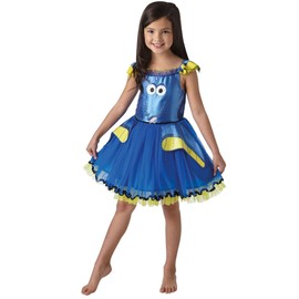 Rubies – Dress Up and Dory Tutu Dress Deluxe Child Costume