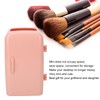 Makeup Brush Storage Box Mini Plastic Cosmetic Cotton Container Refrigerator
