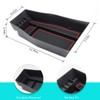 MARCHFA Storage Compartment Centre Console for Ioniq 5 2022 2023,