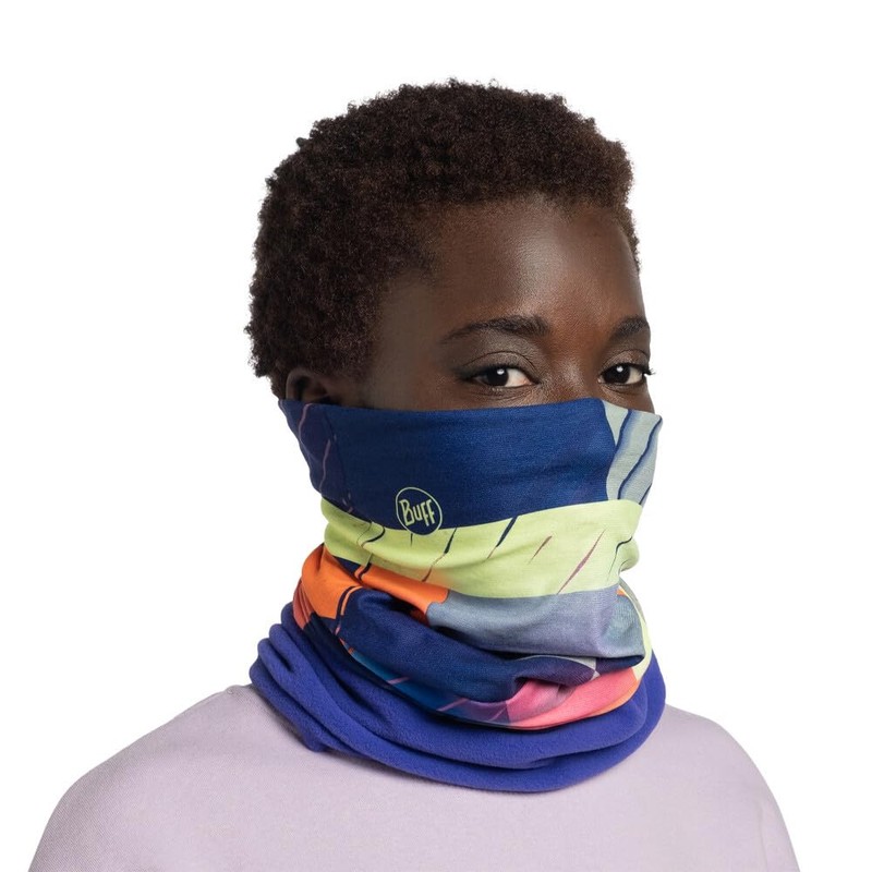 BUFF® Polar Ultramarine Blue Unisex Adult Multifunctional Scarf