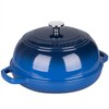 VORRINGARD Enameled Cast Iron Dutch Oven Pot with Lid, Bread