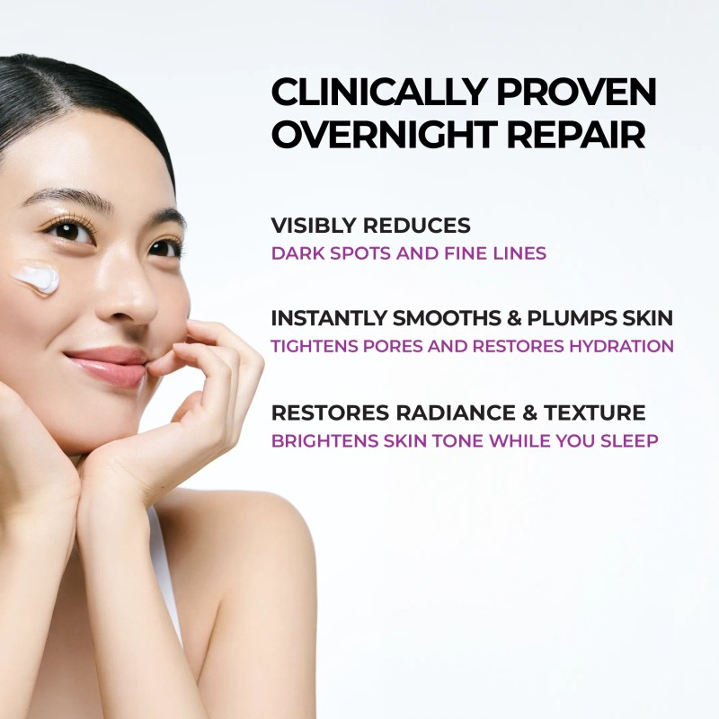 Jumiso [Jumiso]Niacinamide 5 + Overnight Cream 50ml