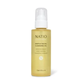 Natio Gentle Facial Cleansing Oil, 125 ml