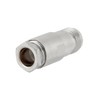 Vecys 5pcs N Female Kit Crimp RF Connector 50 Ohm