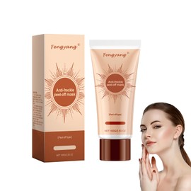 Fengyang® Spots Peel-Off-Gesichtsmaske, Kräuterflecken Peel-Off Mask, Anti-Falten-Peel-Off-Gesichtsmaske, Fleckenentferner Gesichtsmaske für Hautpflege