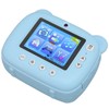 Instant Camera 2.4in IPS Screen Dual 24MP Camera USB Charge