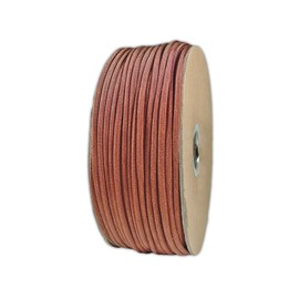 PARACORD PLANET 550 Paracord – Solid Colors (10, 25, 50, 100, 250, 1000 Feet) – Indoor and Outdoor Applications