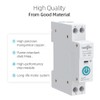 Tuya Wifi Intelligent Circuit Breaker Wireless Remotes Control Switch Mobilephone