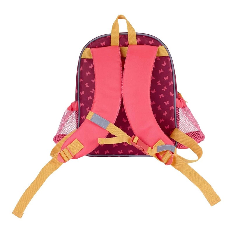 Sterntaler Functional Backpack, red