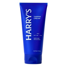 Harry's Taming Hair Cream for Men with Soft Hold and Natural Finish - 5.1 fl oz - PACKAGING MAY VARY