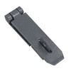 Heavy Duty Cast Iron 140mm Hasp and Staple Security Garage