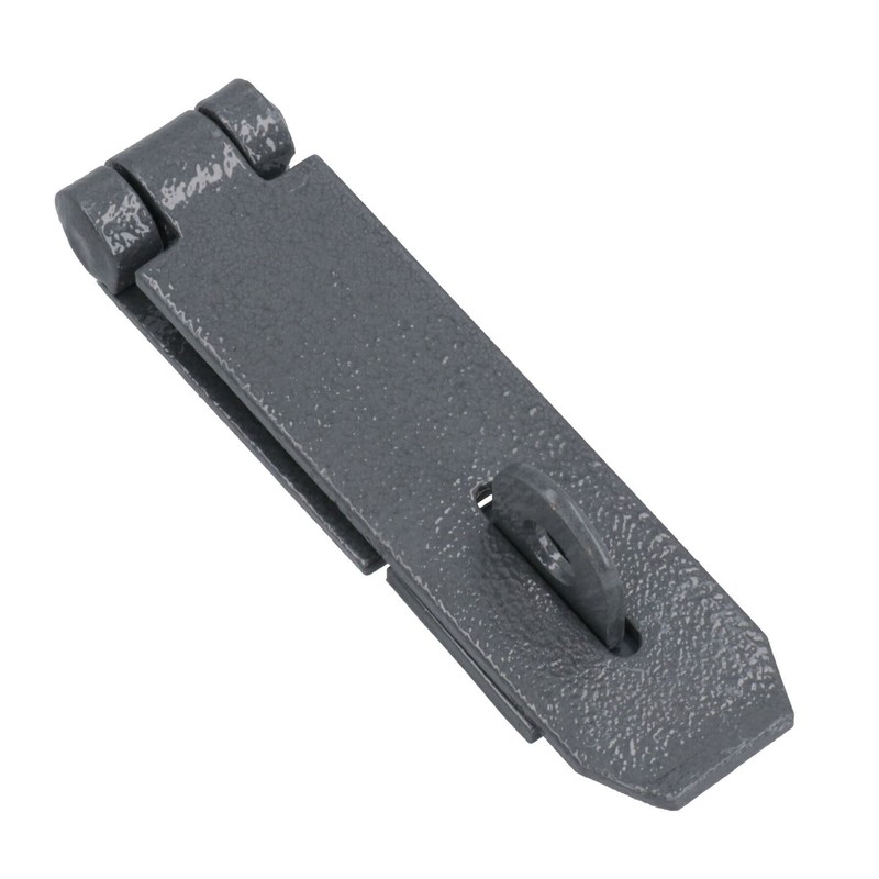 Heavy Duty Cast Iron 140mm Hasp and Staple Security Garage