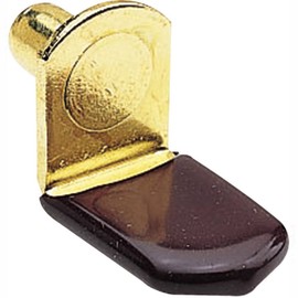 1/4 in Cushioned Shelf Pins