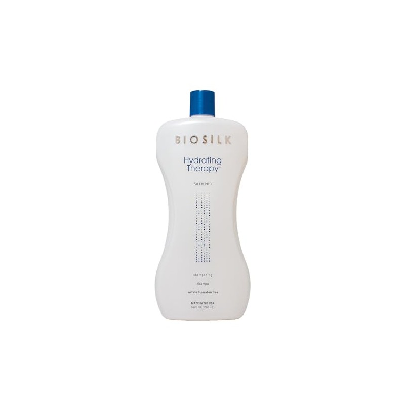Biosilk Hydrating Therapy Shampoo, 34 Oz