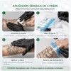 Parches para Tatuajes Impermeable, 20CM x10M Apositos | Vendaje Transparente,