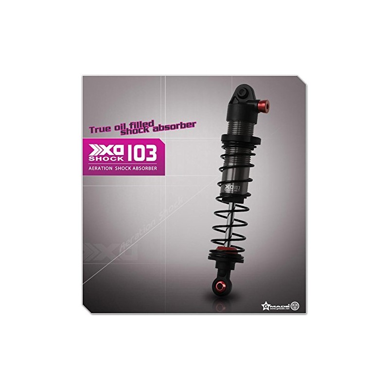 G-Made 21407 XD Aeration Shock, 103mm