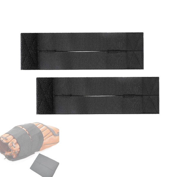 Mirhua Baseball Glove Retention Belt, Set of 2, Gloves, Maintenance,