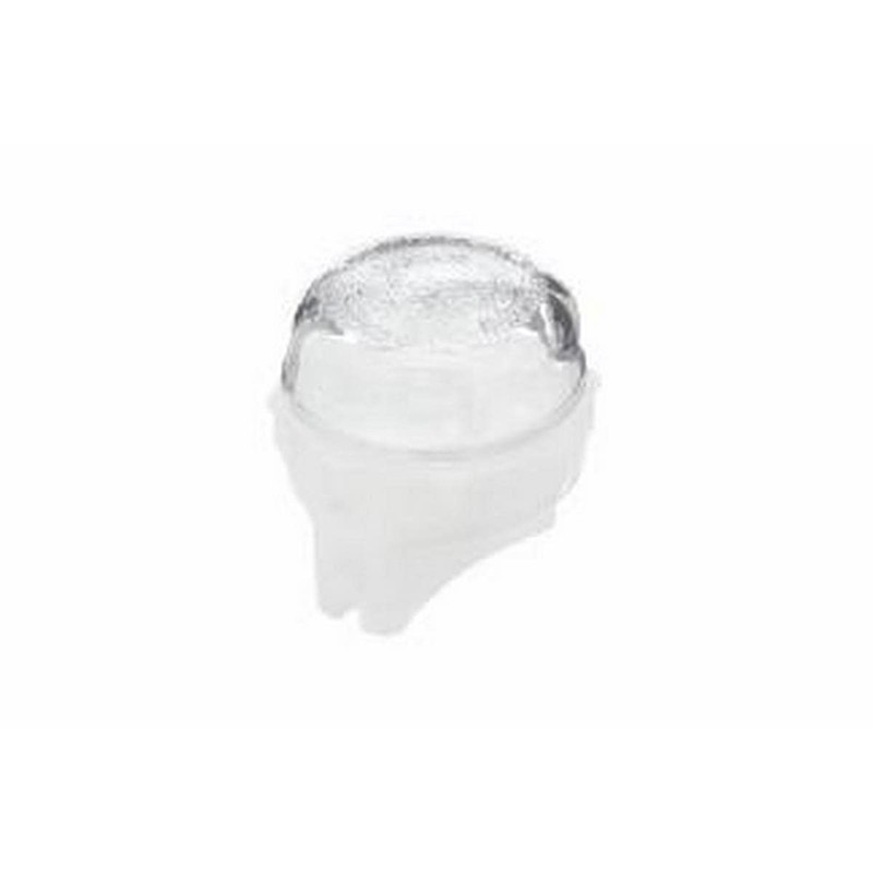 Lamp Cover Lamp Dome Diameter 68 mm Glass Suitable for