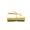 Solwang Cleaning Cloth Olive Combi Knitted Wipes Cotton Wipes Stainless