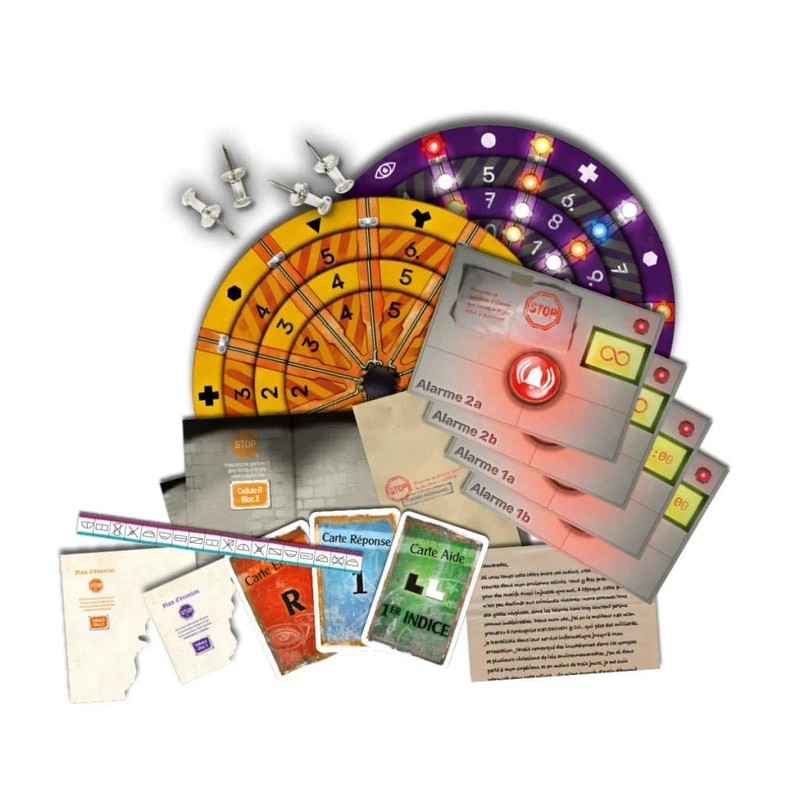 IELLO -Exit: Escape from Prison