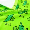 Convenience Store Okaki [Face Towel] Printed Long Towel/Okura Okaki-san