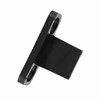 Adjustable Bottom Floor Guide Clip, Floor Guide Wall/Door Bottom Guide