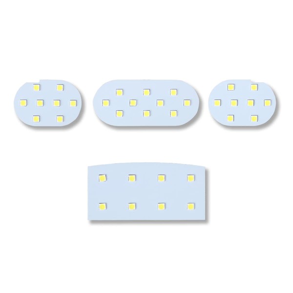 Nissan Sakura LED Room Lamp Set (R 4.6 ~) Compatible