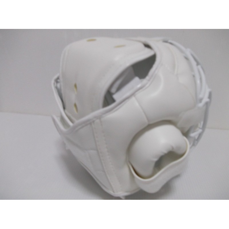 Head Guard New Chain Link DX White Each Size