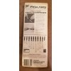 fiskars Vintage Fiskars Two Stage Knife Sharpener Model 6304 NEW
