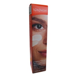 2pzs Cremas Facial Torongia Termogénica Tensor Rostro Papada