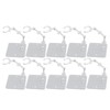 10 Pcs Figure Model Stand High Stability Figure Display Holder