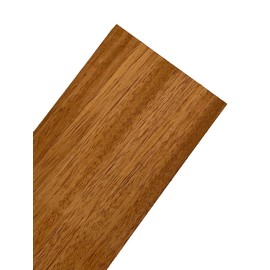 Exotic Wood Zone's Honduran Mahogany Thin Stock Lumber Boards Wood Crafts 1" x 6" x 36"