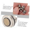 Gatuida 8pcs Rotatable USB Magnetic Adapter Tips for Devices Easy