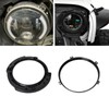 ETL INDUSTRIES 7 Inch Headlight Mounting Bracket Assembly Set with