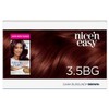 Clairol Nice 'N Easy 3.5BG Dark Burgundy