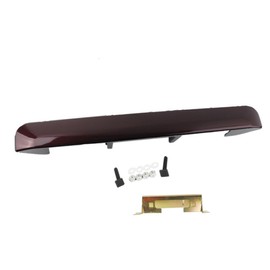 Advance Ignition Compatible with Scion 2004-2006 xb 1.5L Chrome Upgraded Liftgate Tailgate Handle Garnish Hatch Black Cherry Pearl 3P2 2004 2005 2006