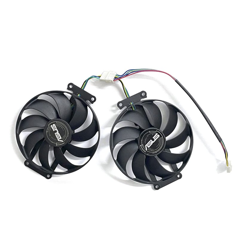 FDC10H12S9-C T129215SU 6PIN RTX 2060 Super GPU Fan for ASUS