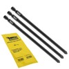 3 x SabreCut SCXPH2157_3 157mm PH2 Autofeed Collated Drywall Screwdriver