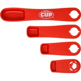 McCormick Grill Mates, Montreal Steak Seasoning, 29 oz (Pack of 2) with By The Cup Swivel Spoons