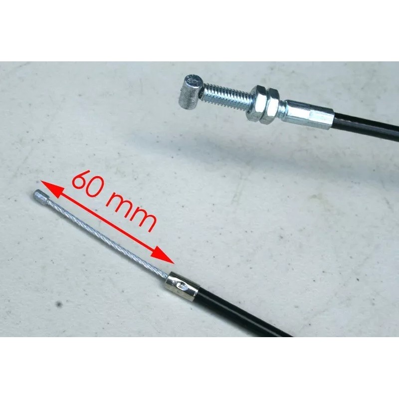 FANCY SCOOTERS 89" Throttle Cable for Kandi 110GKG-2 Roketa Taotao