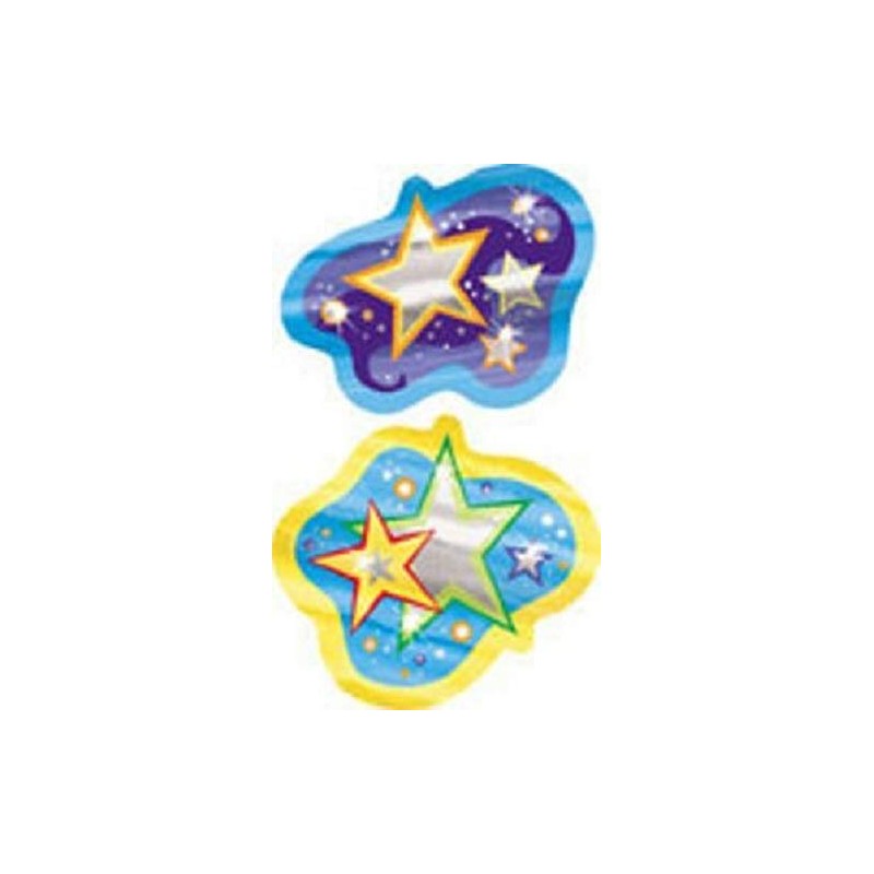 Glowing Stars Stickers by Trend