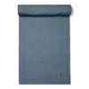 Marc O Polo Akalla Table Runner Smoke-Blue, 50 x 250
