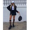 Women Sheer Knee High Stockings 20 Denier (as1, alpha, one_size,