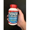Pepcid Dual Action Complete 100 Chewable Tablets Berry Flavor 2027