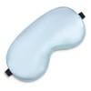 Sleep Mask, Silk Eye Mask for Sleeping with Adjustable Strap,